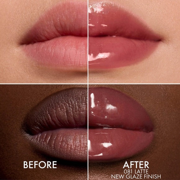 Dior Latte Lip Oil - BNIB - Picture 3 of 3